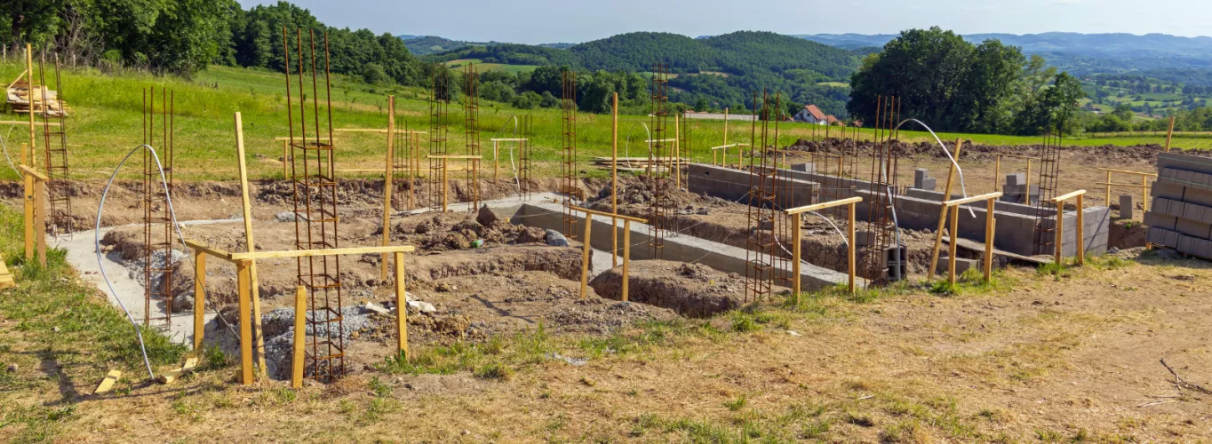 Bien choisir son terrain pour la construction d'une maison